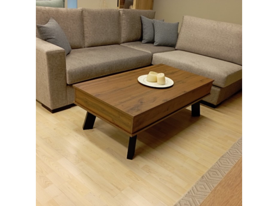 STEP COFFEE TABLE (SVD)