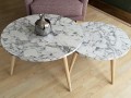 ELITE STONE COFFEE TABLES (SRS)