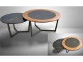 ALEXANDER 2 COFFEE TABLES (LK)