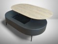 CUBE COFFEE TABLE (LK) COFFEE TABLES