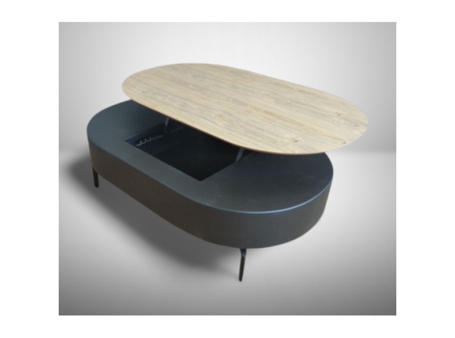 CUBE COFFEE TABLE (LK)