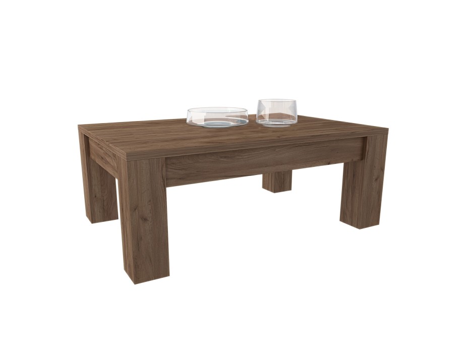 EMILY COFFEE TABLE (AL)