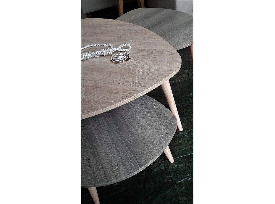 PENNA COFFEE TABLES (SRS)