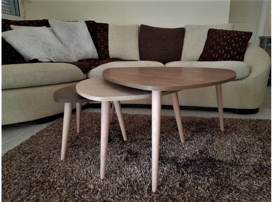 PENNA COFFEE TABLES (SRS)