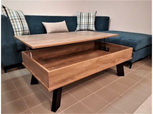 STEP COFFEE TABLE (SVD)