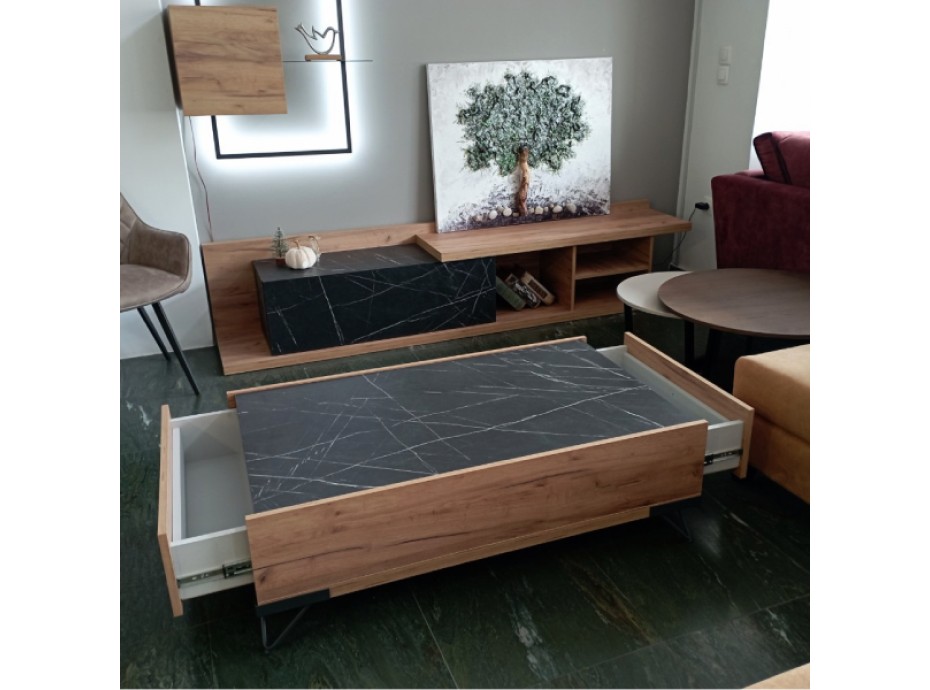 PORTO COFFEE TABLE (TS)