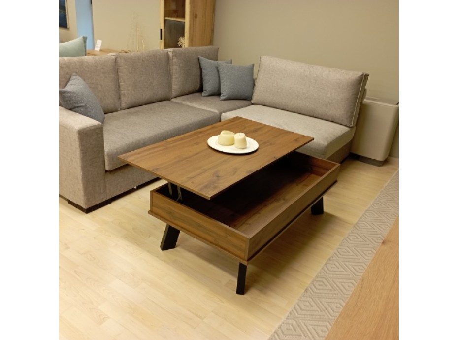 STEP COFFEE TABLE (SVD) COFFEE TABLES