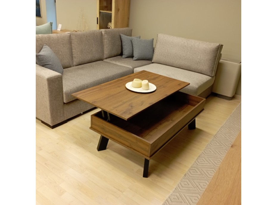 STEP COFFEE TABLE (SVD)