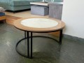 RIVIERA 2 COFFEE TABLES (LK)