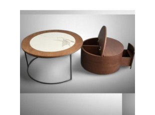 CARIBE 2 COFFEE TABLE SET (LK)