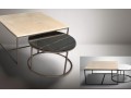 OPUS COFFEE TABLES SET (LK)