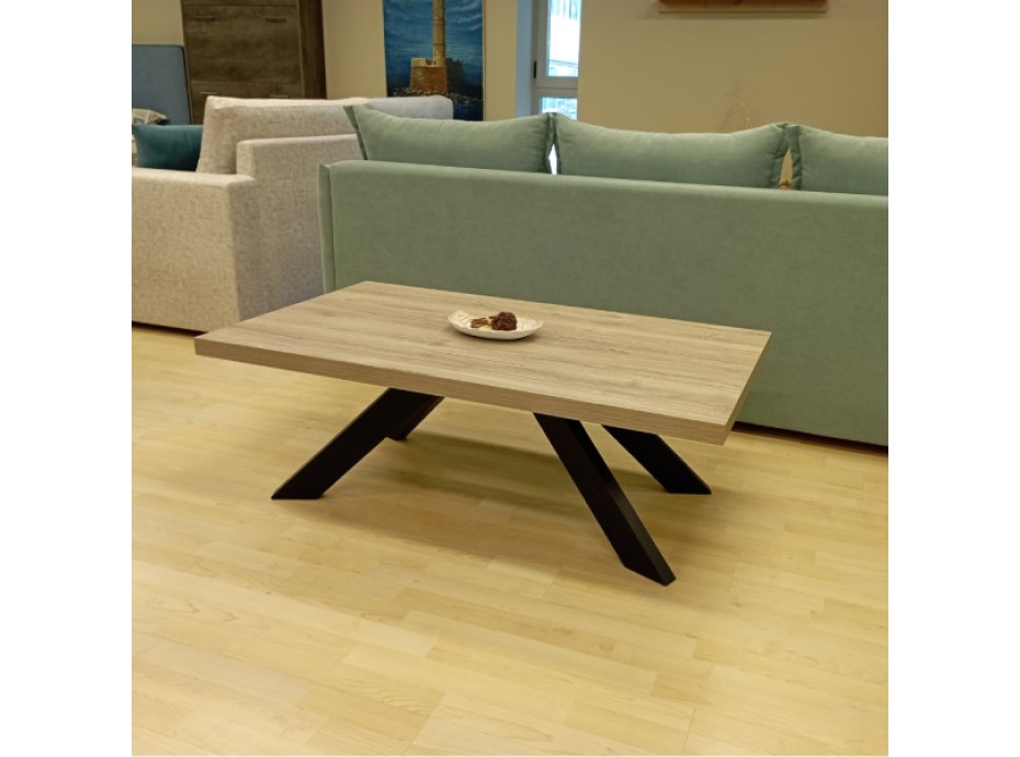 DECK COFFEE TABLE (SVD) COFFEE TABLES