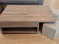 LINE COFFEE TABLE (SVD) COFFEE TABLES