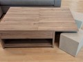 LINE COFFEE TABLE (SVD)