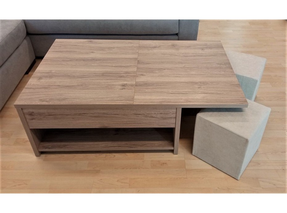 LINE COFFEE TABLE (SVD)