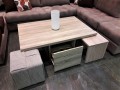 STAR COFFEE TABLE (AL)