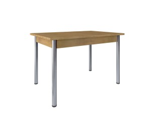 LINE INOX KITCHEN TABLE (AL)