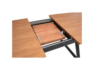ALYSON DINING TABLE (VRS)