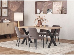 LIMIT DINING TABLE (SVD)