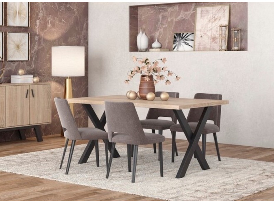 LIMIT DINING TABLE (SVD) DINING TABLE