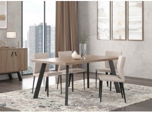 SMILE DINING TABLE (SVD)