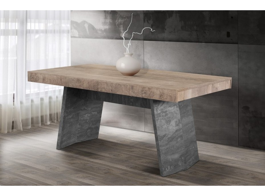 STONE DINING TABLE (TS) DINING TABLE
