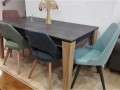 AMANDA DINING TABLE (TS)