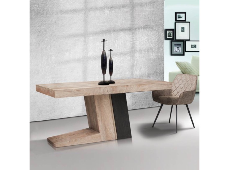 ARIEL DINING TABLE (TS) DINING TABLE