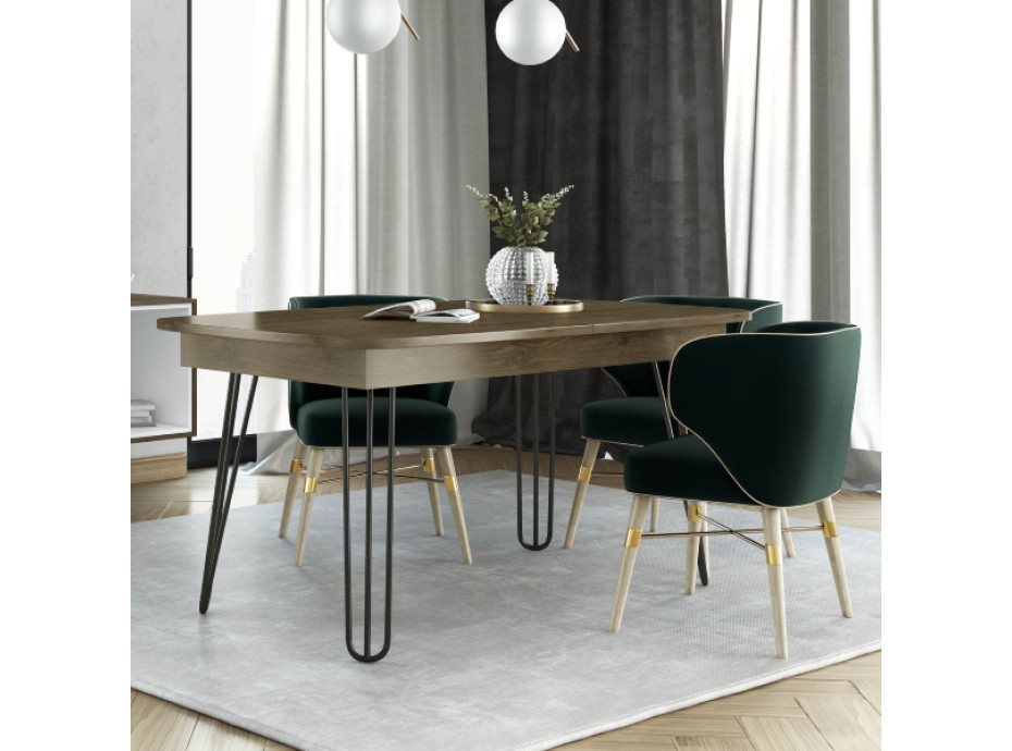 ARTEMIS DINING TABLE (SRS) DINING TABLE