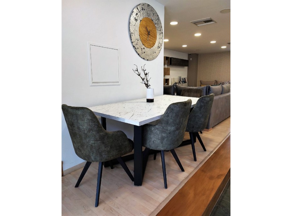 DESTINY DINING TABLE (TS)