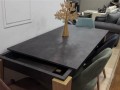 AMANDA DINING TABLE (TS)