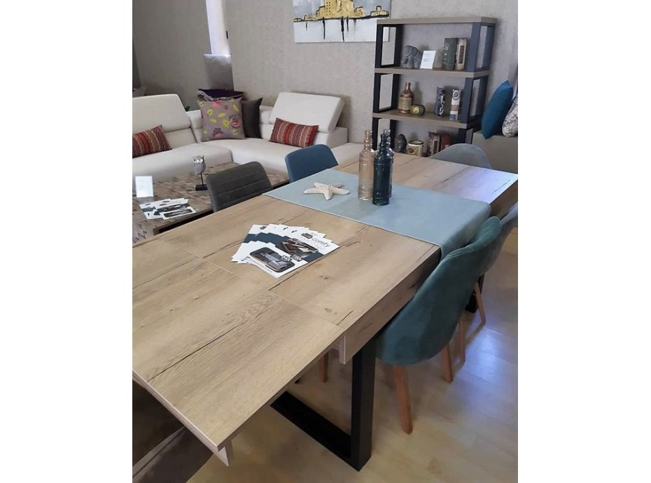 SIMPLE DINING TABLE (TS) DINING TABLE