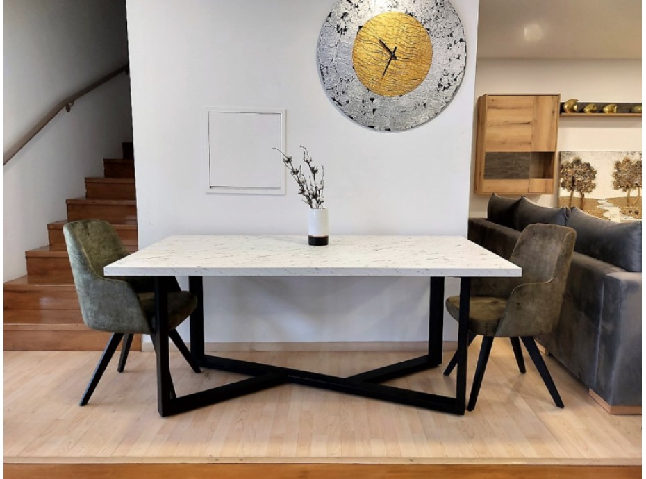 DESTINY DINING TABLE (TS)