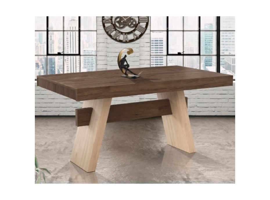 ERMIS DINING TABLE (TS) DINING TABLE