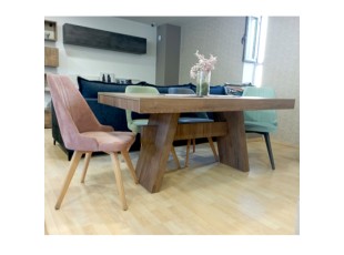 ERMIS DINING TABLE (TS)