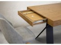 EVA DINING TABLE (LK)