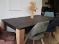 AMANDA DINING TABLE (TS)