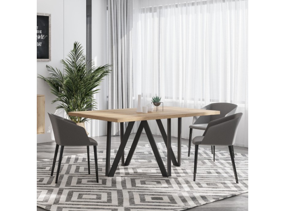 IRIS DINING TABLE (SVD)