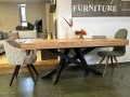 NEMESIS DINING TABLE (TS)