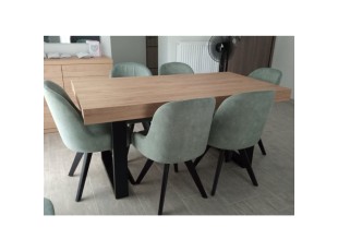 SIMPLE DINING TABLE (TS)