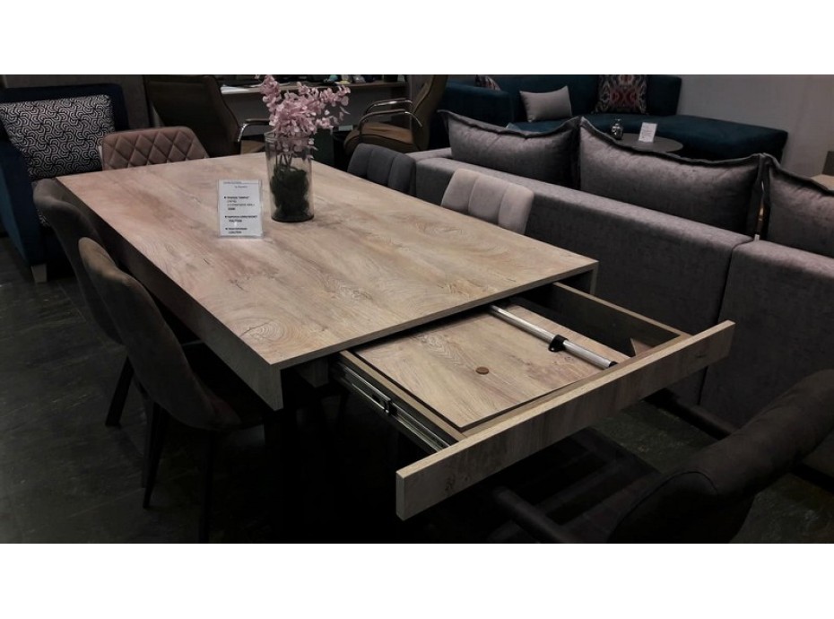 SIMPLE DINING TABLE (TS)