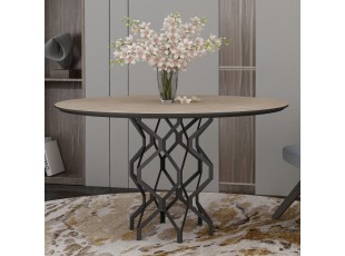 MICHELLE DINING TABLE (PRG)