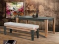 AMANDA DINING TABLE (TS)