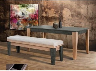 AMANDA DINING TABLE (TS)