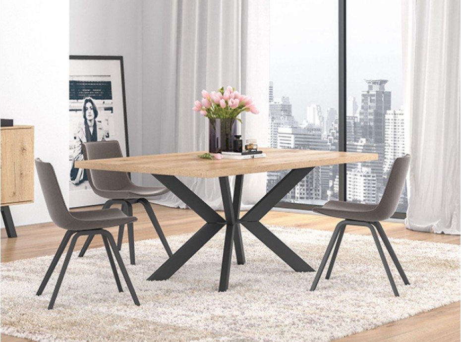 ARIA DINING TABLE (SVD)