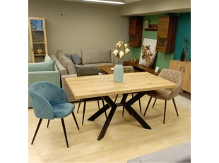 ARIA DINING TABLE (SVD)