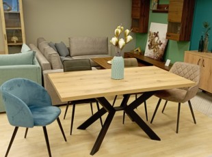 ARIA DINING TABLE (SVD)