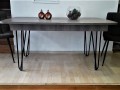 ARTEMIS DINING TABLE (SRS)