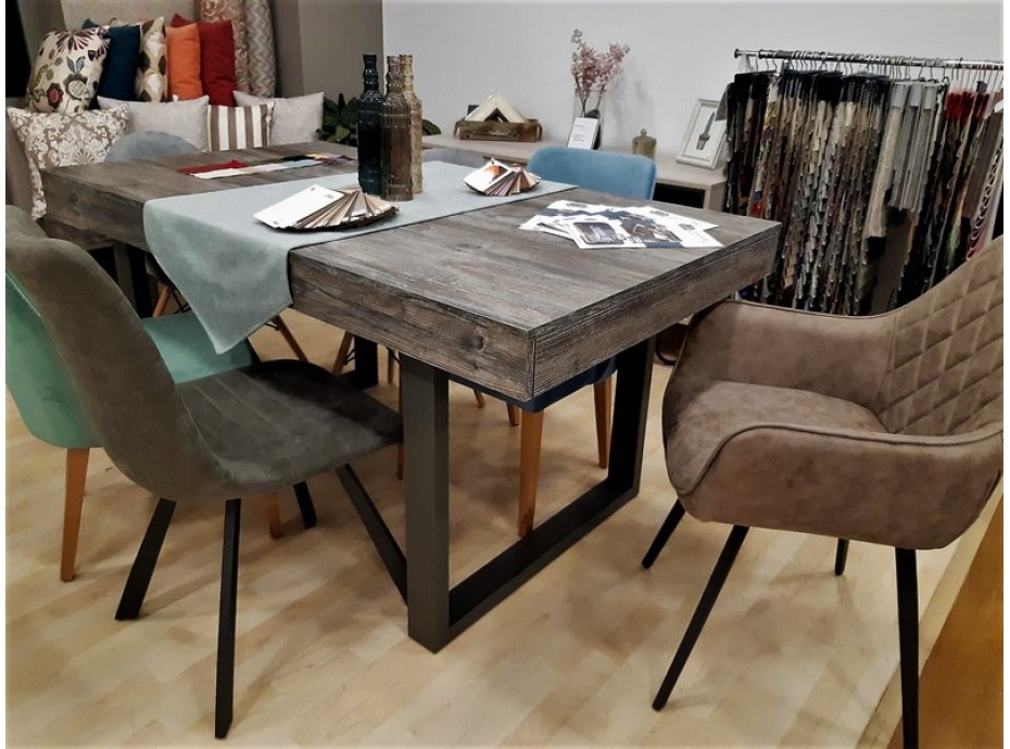 SIMPLE DINING TABLE (TS)