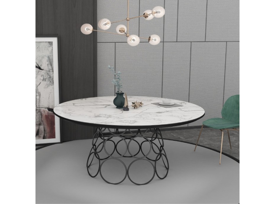 DIOR DINING TABLE (PRG)